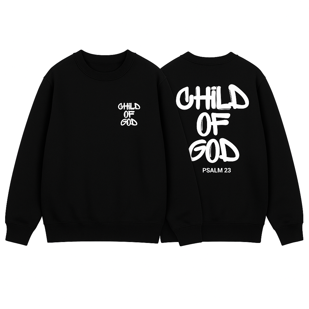 Child of God Sweatshirt