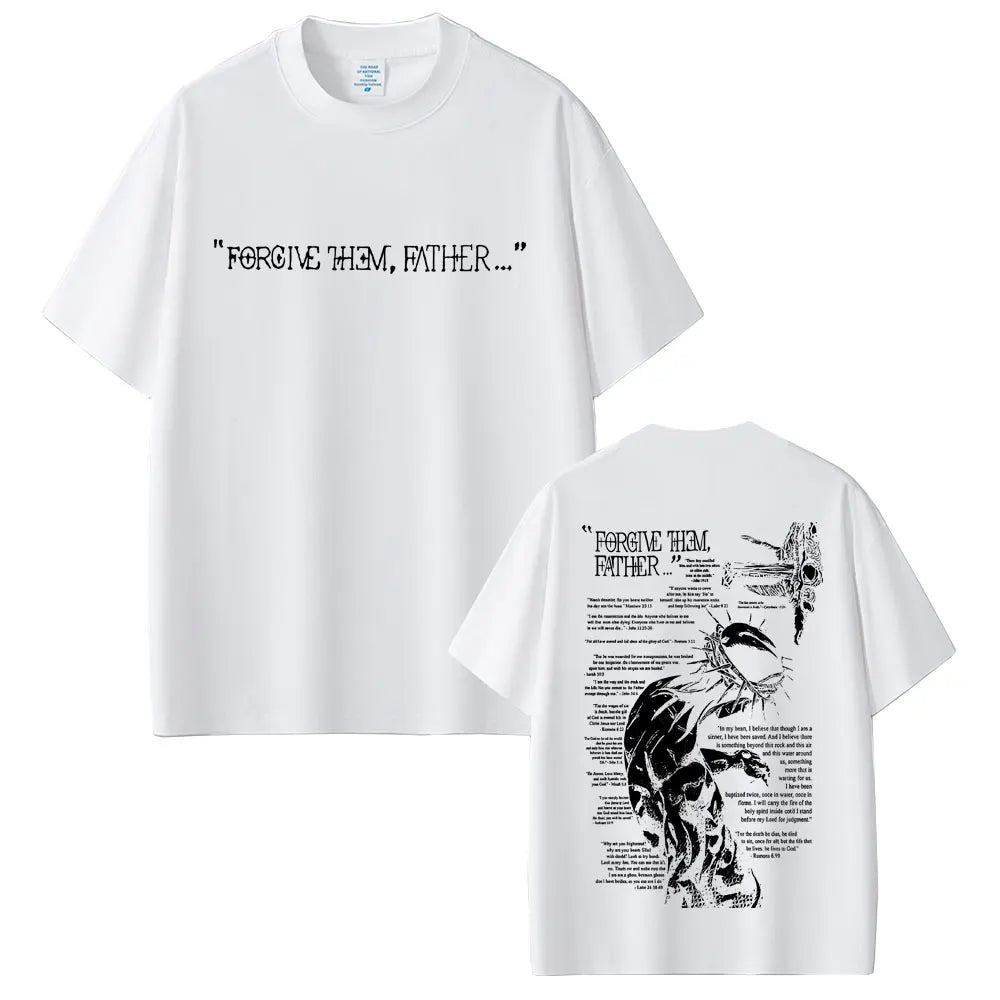 Forgive Them Father Graphic Tee™