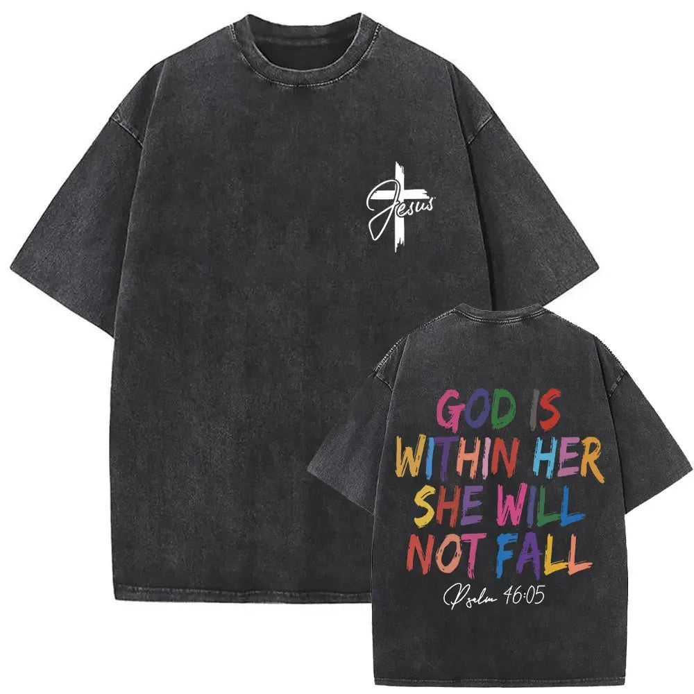 Forgive Them Vintage Washed Tee™