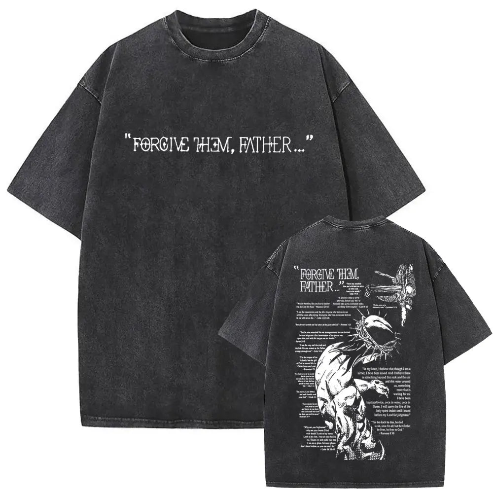 Forgive Them Vintage Washed Tee™