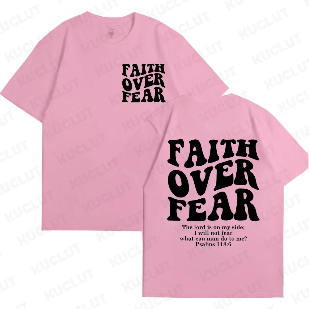 Faith Over Fear™ T-Shirts