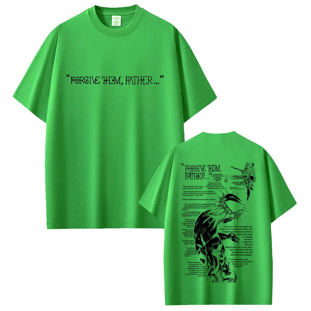Forgive Them Father Graphic Tee™