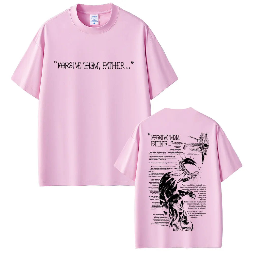 Forgive Them Father Graphic Tee™