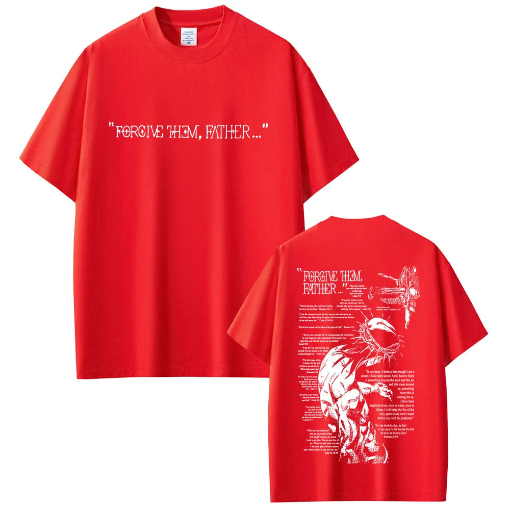 Forgive Them Father Graphic Tee™