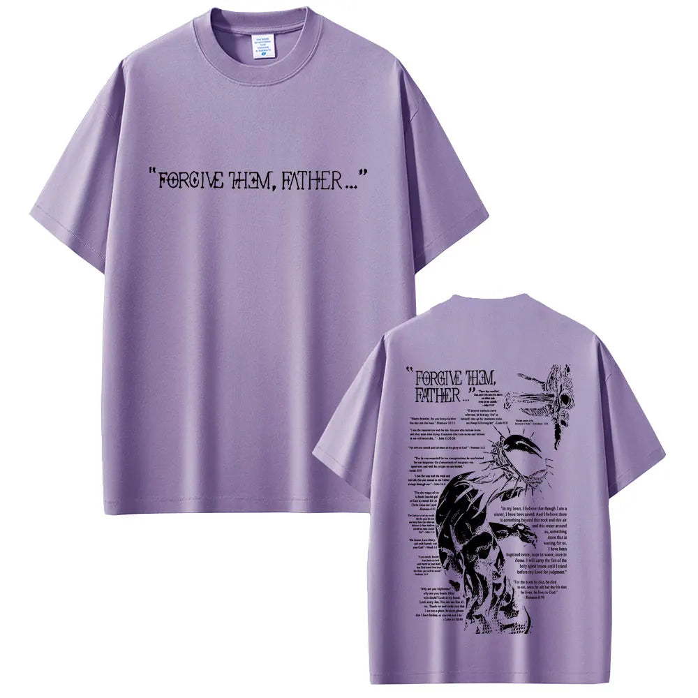 Forgive Them Father Graphic Tee™