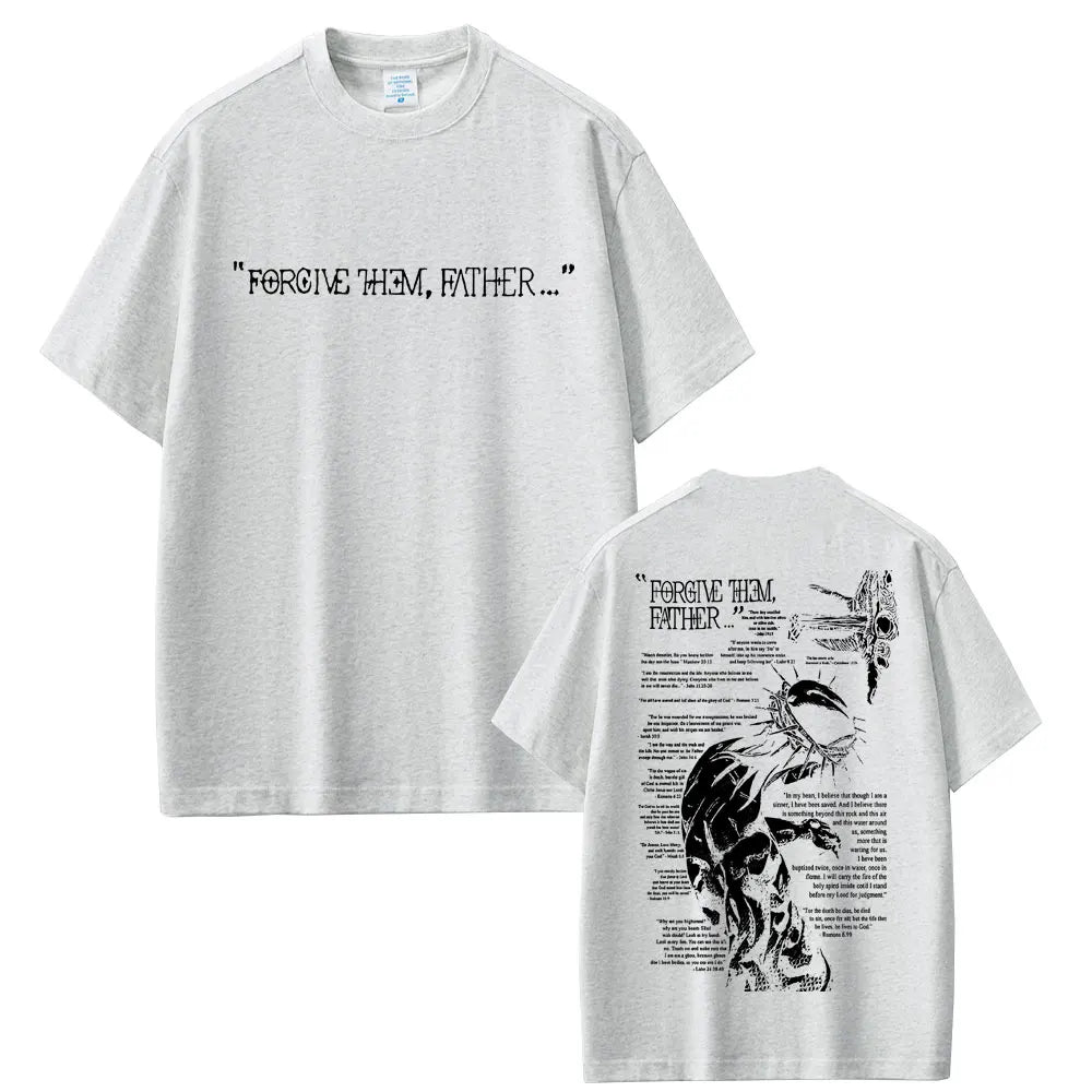 Forgive Them Father Graphic Tee™