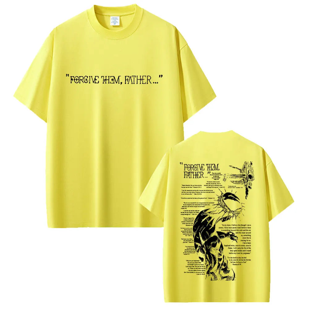 Forgive Them Father Graphic Tee™