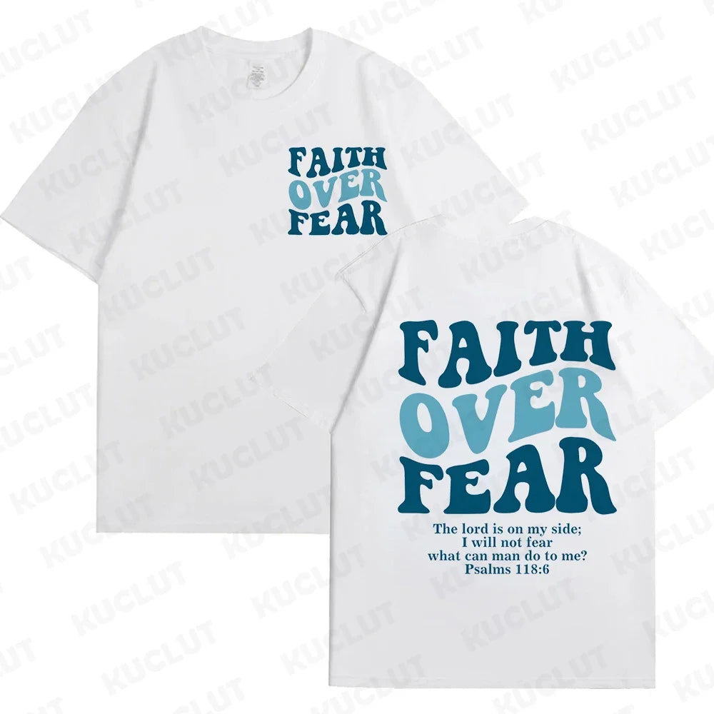 Faith Over Fear™ T-Shirts