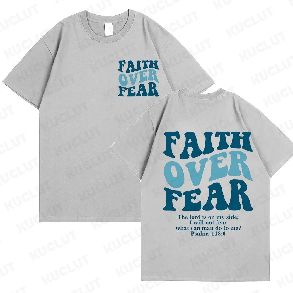 Faith Over Fear™ T-Shirts