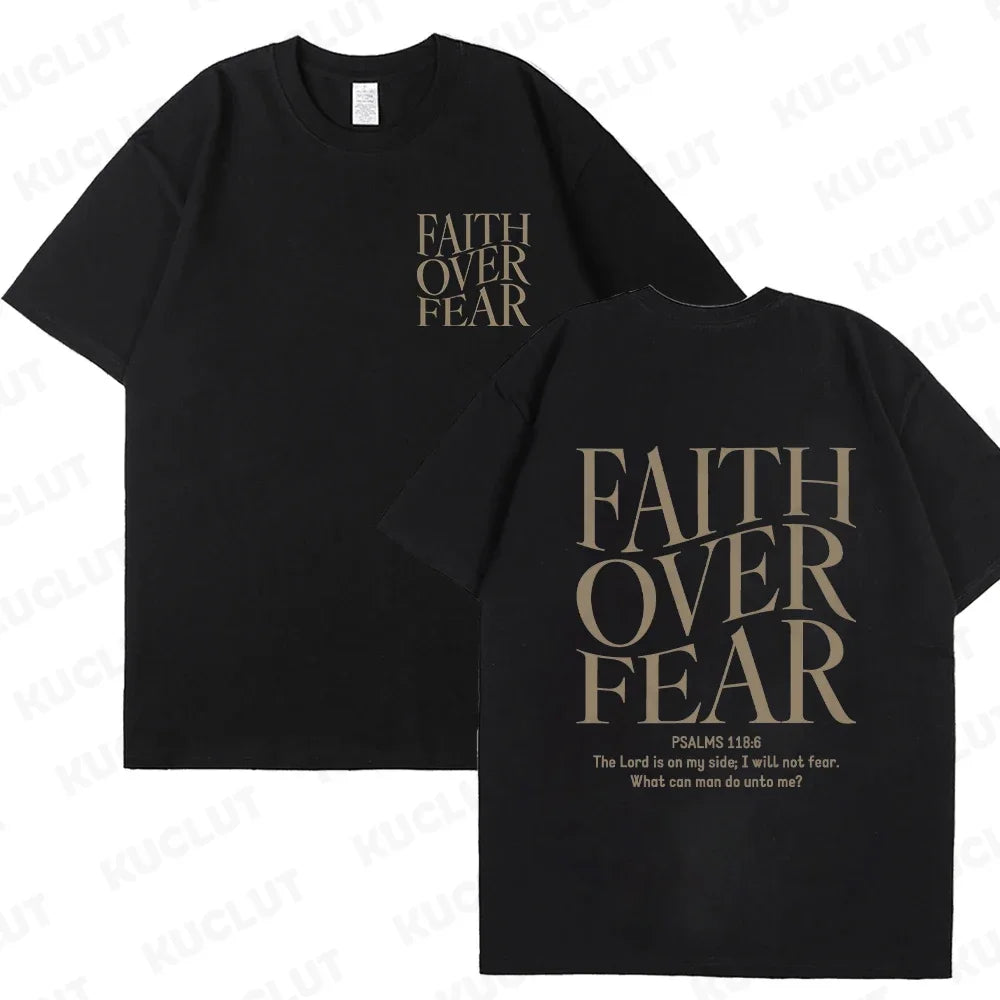 Faith Over Fear™ T-Shirts