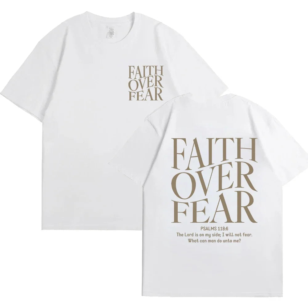 Faith Over Fear™ T-Shirts