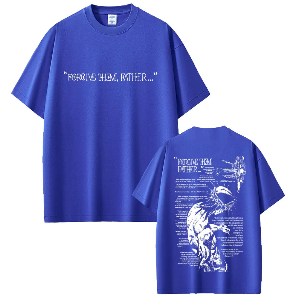Forgive Them Father Graphic Tee™