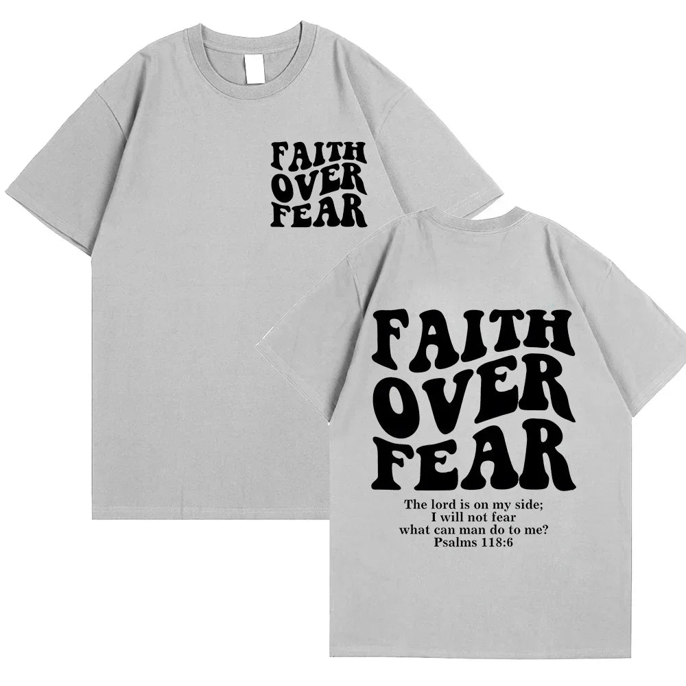 Faith Over Fear™ T-Shirts