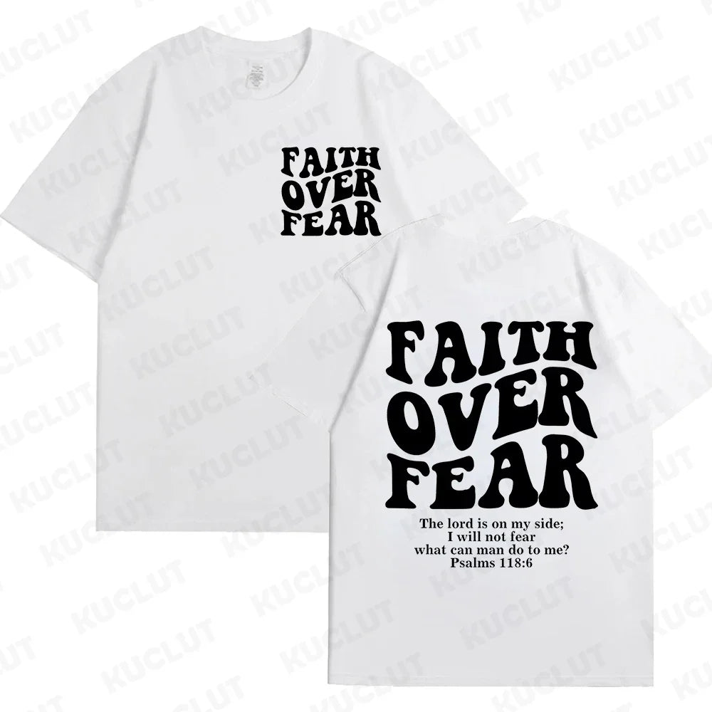 Faith Over Fear™ T-Shirts