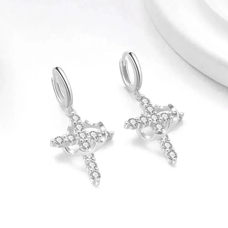 Crown Cross Necklace™
