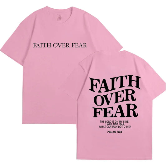 Faith Over Fear™ T-Shirts