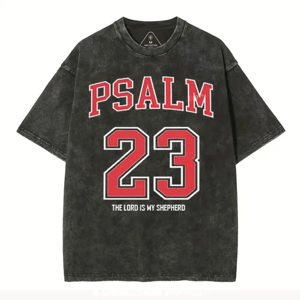 Psalm 23 Oversized Tee™