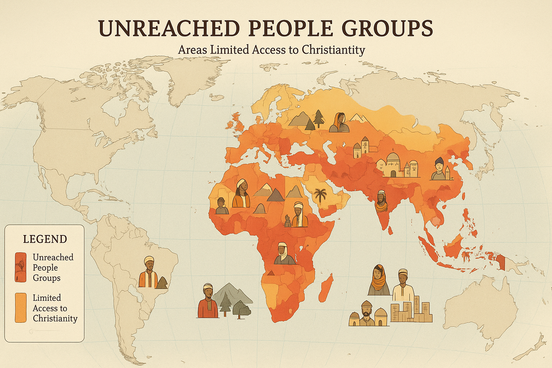 A World in need of the Gospel