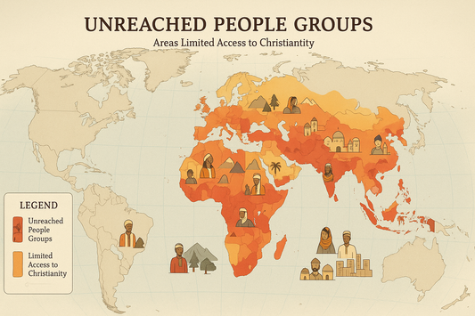 A World in need of the Gospel