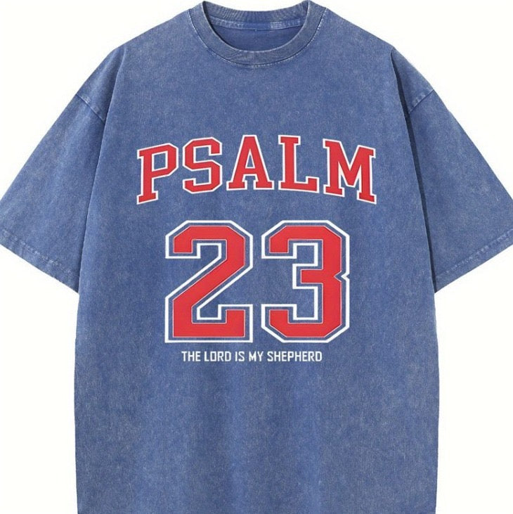 Psalm 23 Oversized Tee™