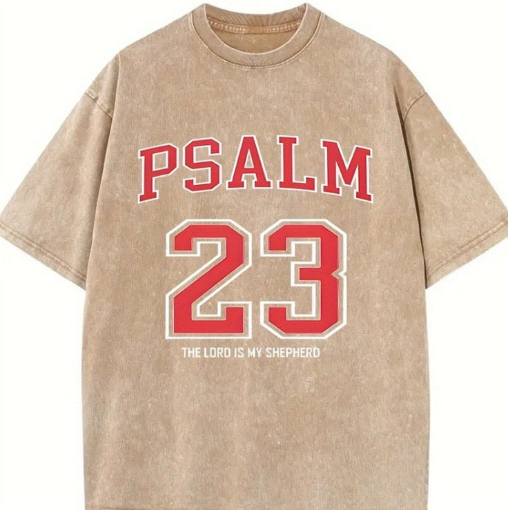 Psalm 23 Oversized Tee™