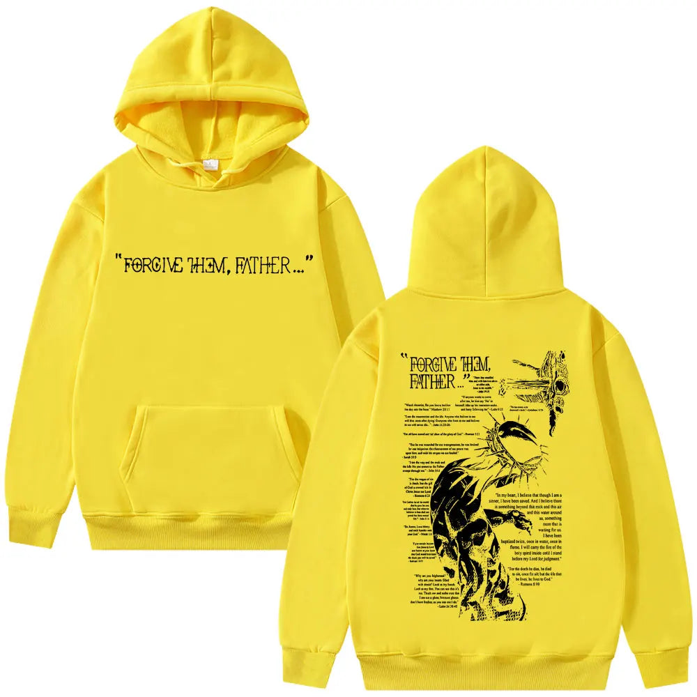 Father Forgive Them Hoodie™