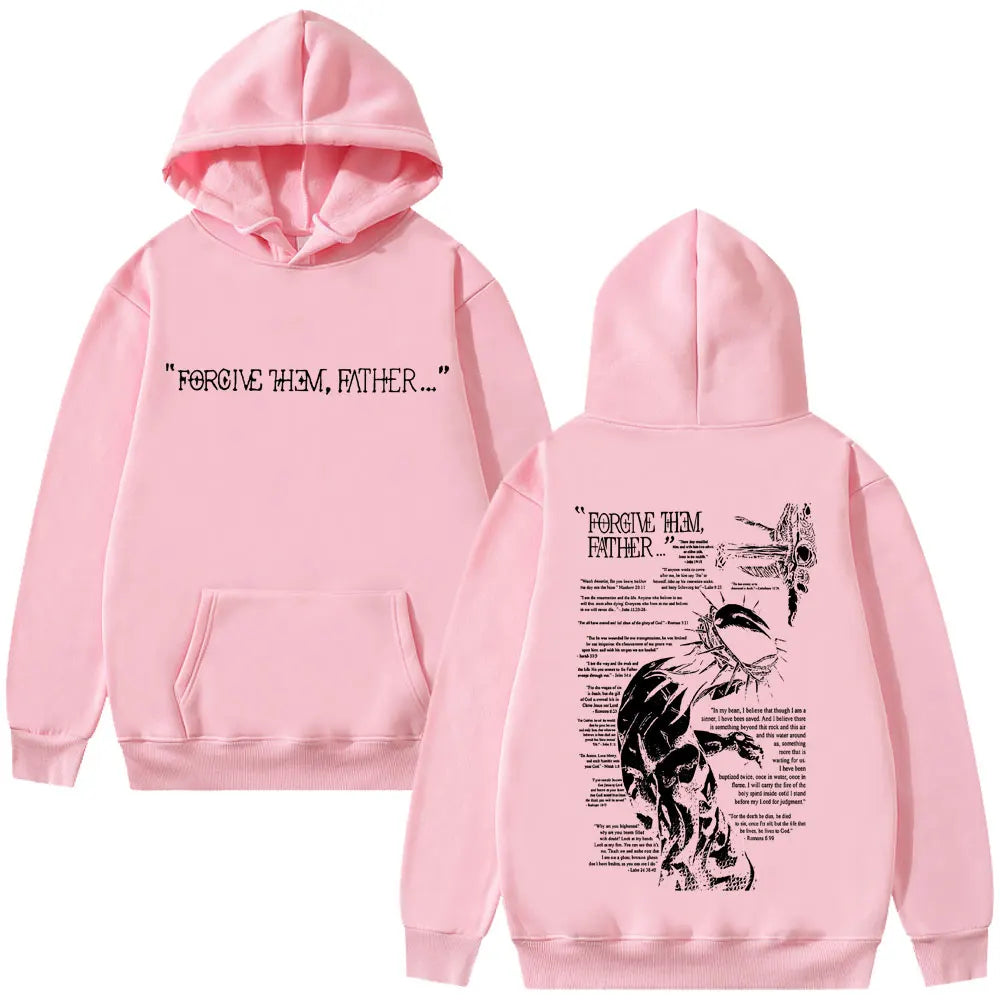 Father Forgive Them Hoodie™