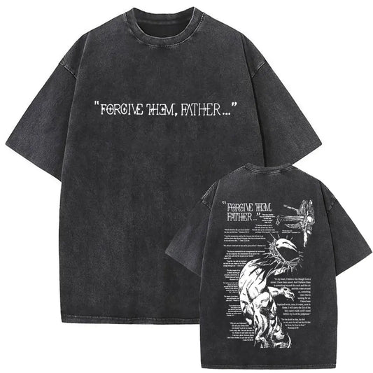 Forgive Them Vintage Washed Tee™