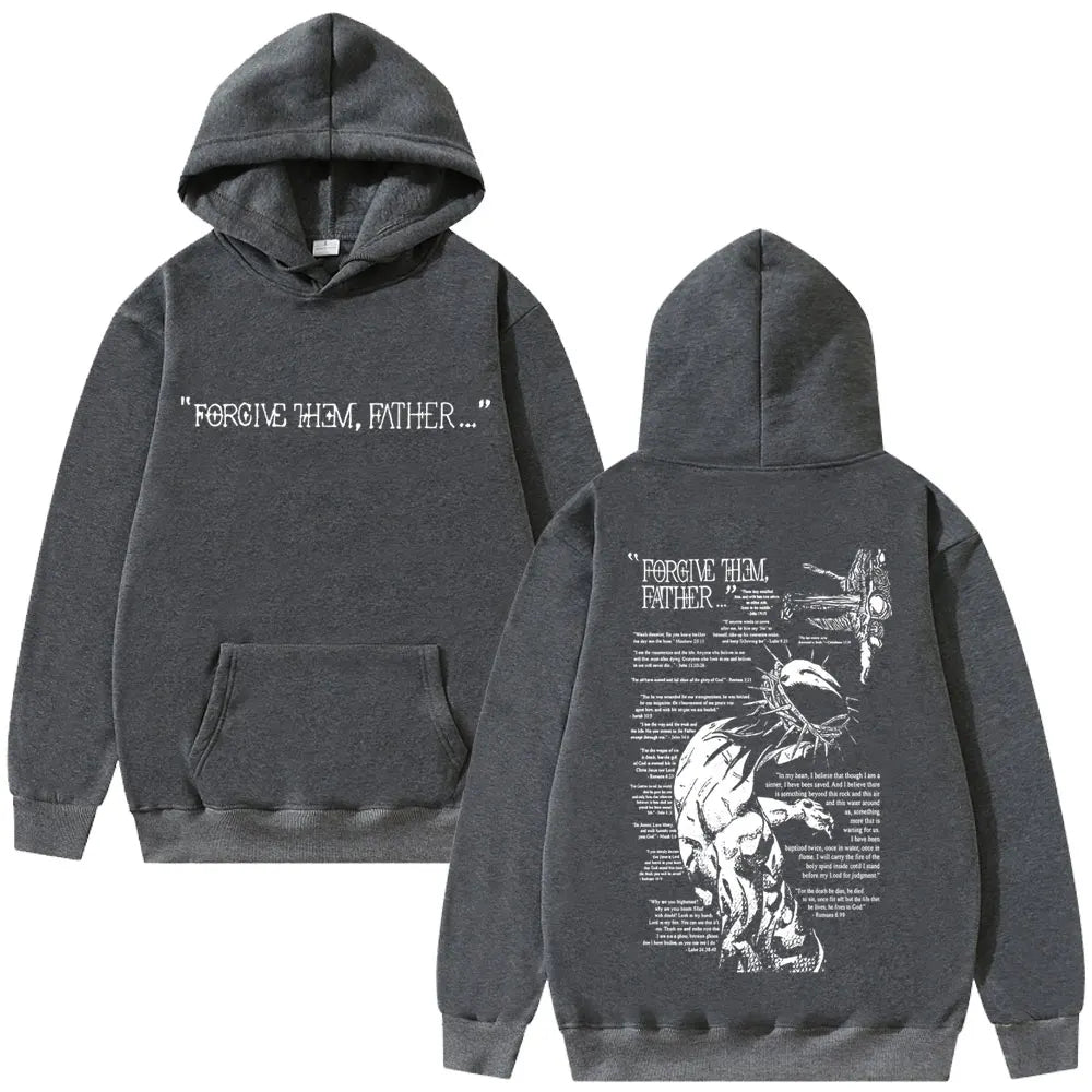 Father Forgive Them Hoodie™