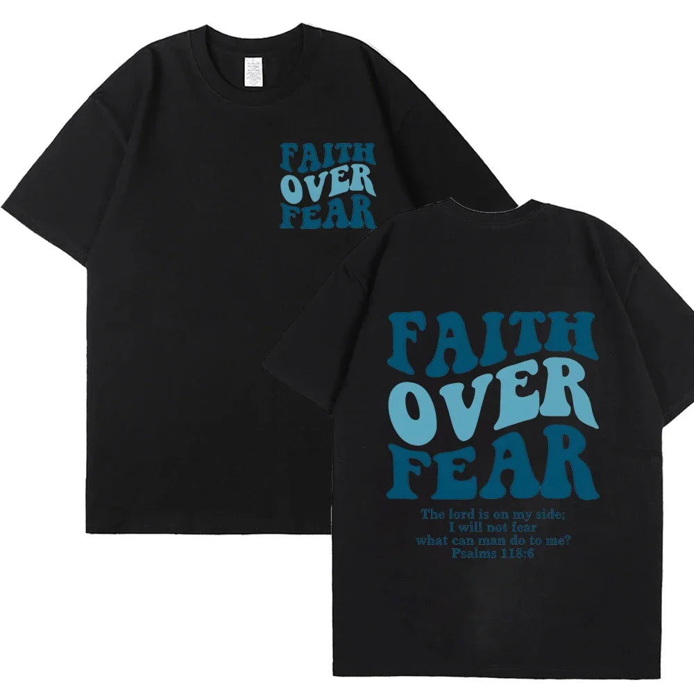Faith Over Fear™ T-Shirts