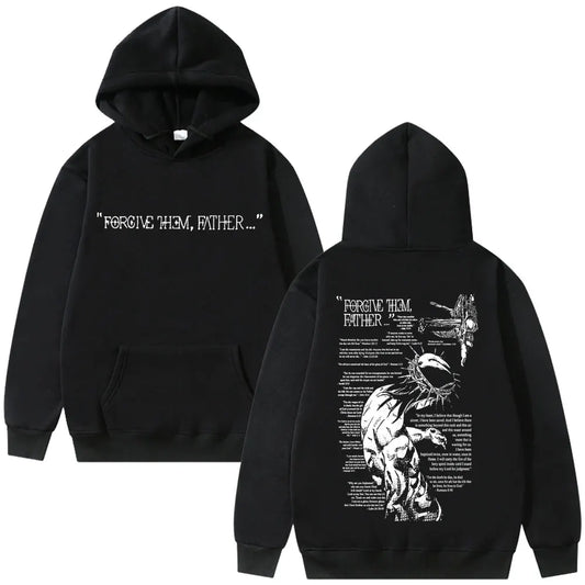 Father Forgive Them Hoodie™