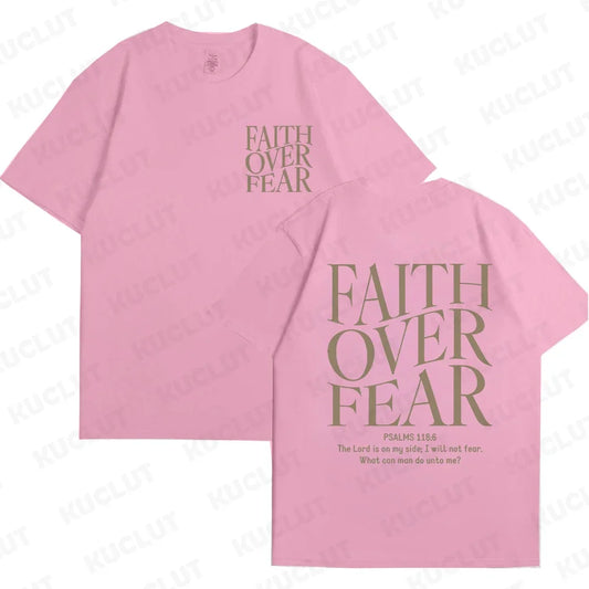 Faith Over Fear™ T-Shirts