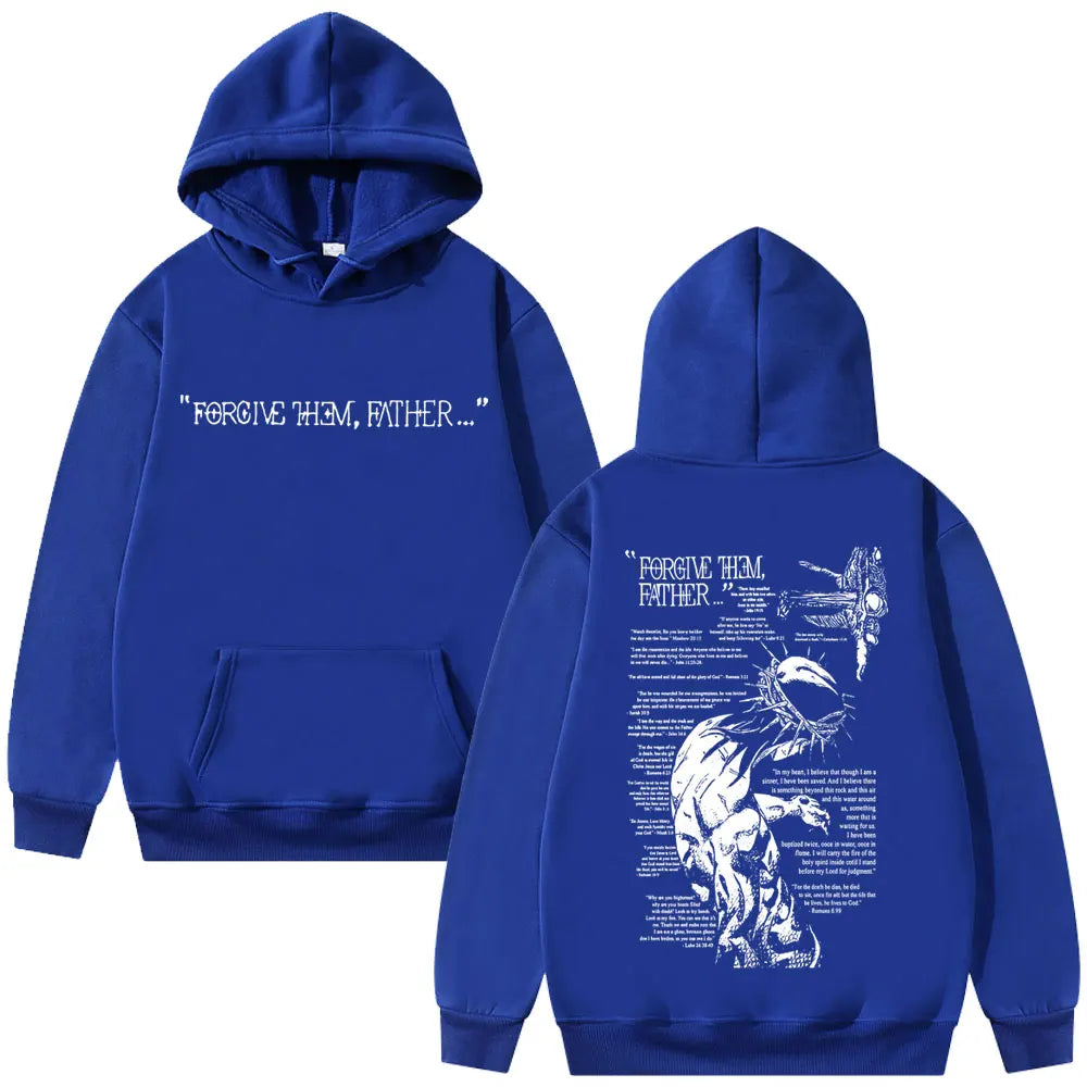 Father Forgive Them Hoodie™