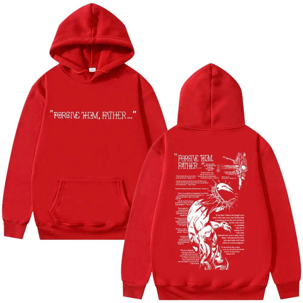 Father Forgive Them Hoodie™