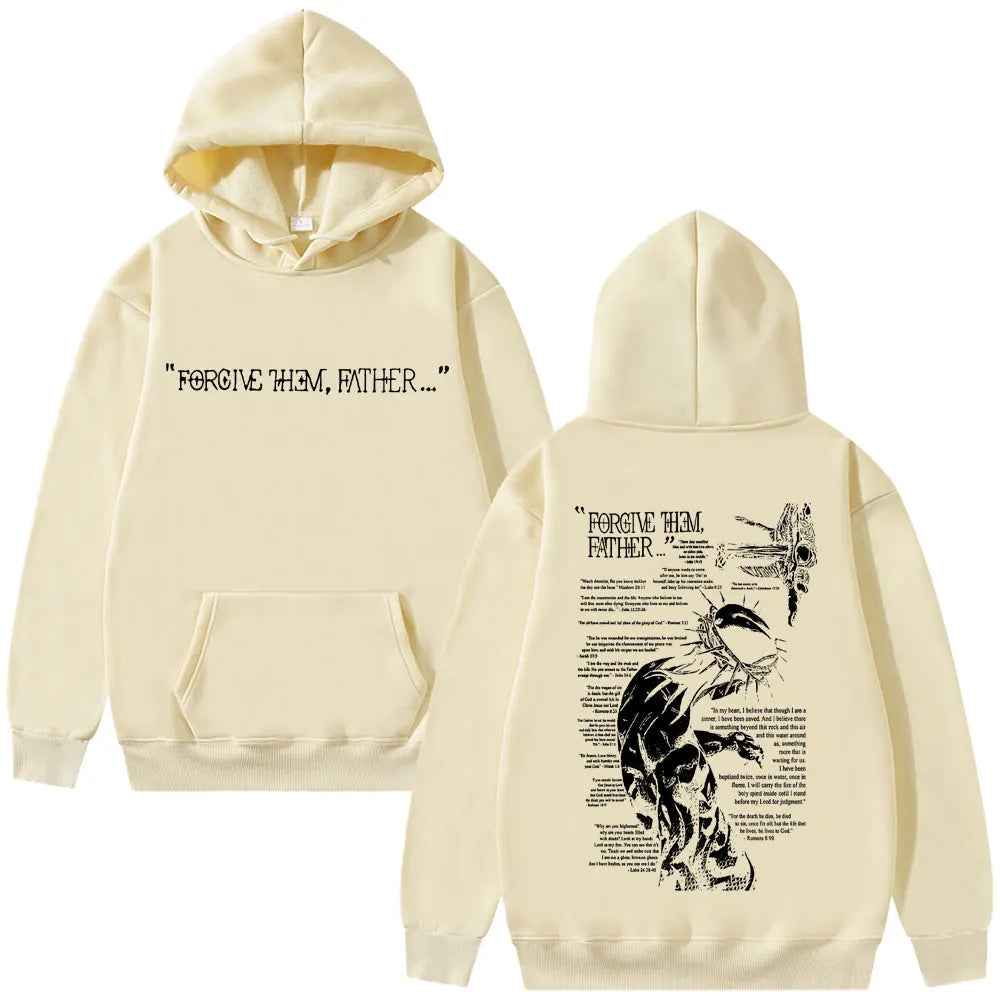 Father Forgive Them Hoodie™