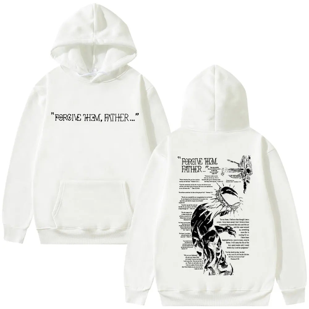 Father Forgive Them Hoodie™