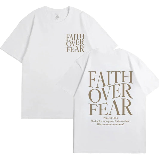 Faith Over Fear™ T-Shirts