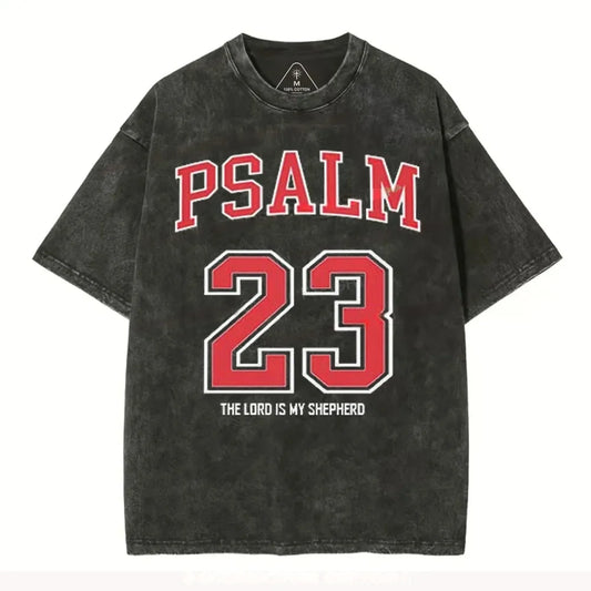 Psalm 23 Oversized Tee™