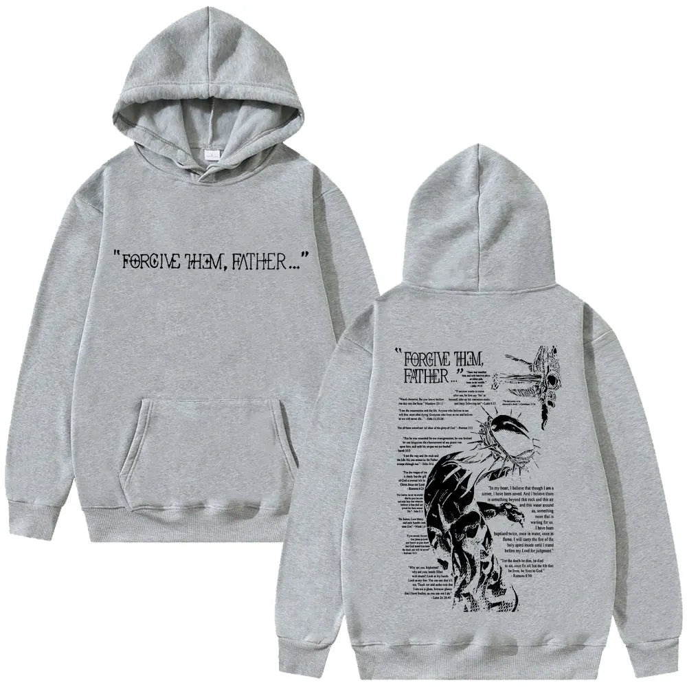 Father Forgive Them Hoodie™